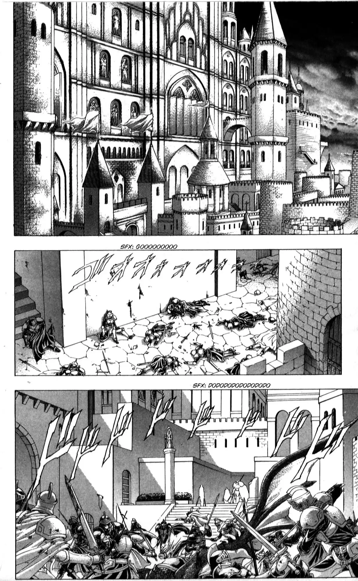 Fire Emblem Hasha no Tsuguri Chapter 39 6